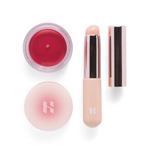 HOLIKA HOLIKA Multi Lip And Cheek Pot With Applicator Set